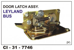 Car International Door Latch Assembly Msl/ Leyland New Model  CI-7746