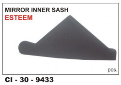 Car International Door Mirror Inner Sash Esteem Left  CI-9433L