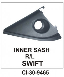 Car International Door Mirror Inner Sash Swift Left  CI-9465L