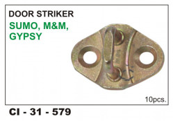 Car International Door Striker Plate Mm540 Gypsy Sumo,Marshal CI-579