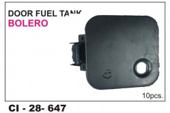 Car International Fuel Tank Cover Bolero CI-647