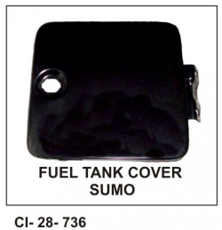 Car International Fuel Tank Cover Sumo  CI-736