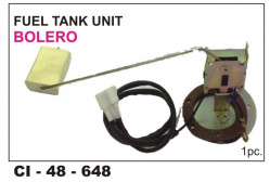 Car International Fuel Tank Unit Bolero.  CI-648