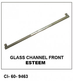 Car International Glass Channel Esteem Front  CI-9463