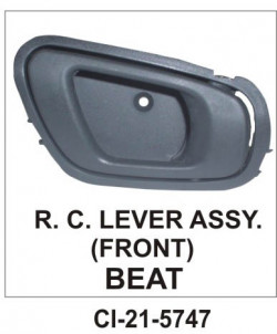 Car International Inner Door Handle / R C Lever Assembly Beat Front Left  Ci-5747L