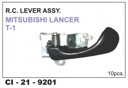 Car International Inner Door Handle / R C Lever Assembly Mistubishi Lancer T-1 Right  Ci-9201R