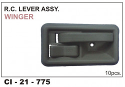 Car International Inner Door Handle / R C Lever Assembly Winger Left  Ci-775L