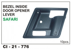 Car International Inner Door Handle / R C Plate Only Tata Safari  Ci-776