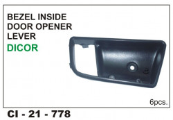 Car International Inner Door Handle / R C Plate Only Tata Safari Dicor  Ci-778