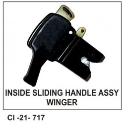 Car International Inside Sliding Handle Assembly. Winger.  CI-717