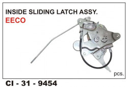 Car International Inside Sliding Latch Assembly Eeco/Versa Left  CI-9454L
