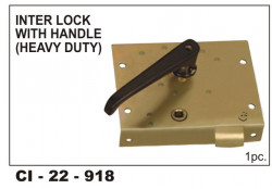 Car International Inter Lock W/Handle  CI-918