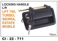 Car International Locking Handle Tata Sierra 709,207 Di Right  CI-711R