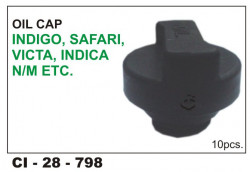 Car International Oil Cap Indica New Model, Safari, Sumo Victa  CI-798