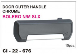 Car International Outer Door Handle Bolero New Model Left  CI-676L