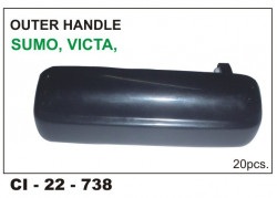 Car International Outer Door Handle Sumo Victa Left  CI-738L