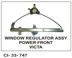 Car International Power Window Regulator Sumo Victa Front Left CI-747L