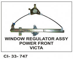 Car International Power Window Regulator Sumo Victa Front Right CI-747R