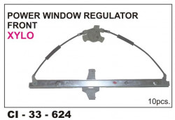 Car International Power Window Regulator Xylo Front Left CI-624L