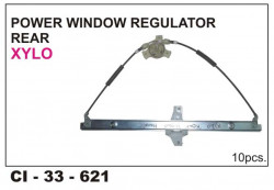 Car International Power Window Regulator Xylo Rear Left CI-621L