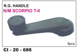 Car International R G Handle Bolero/Scorpio New Model/Maximo  CI-686