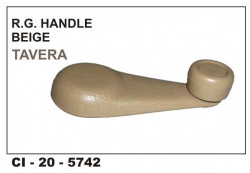 Car International R G Handle Tavera (Beige)  CI-5742