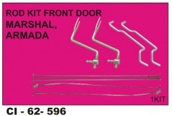 Car International Rod Kit Door Mahindra Marshal Front CI-596