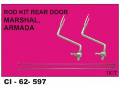 Car International Rod Kit Door Mahindra Marshal Rear  CI-597