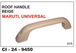 Car International Roof Handle Beige Maruti Van, Maruti 800, Gypsy CI-9450