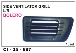 Car International Side Ventilator Grill Bolero New Model.  CI-687