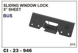 Car International Sliding Window Lock 5"  CI-946
