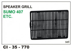 Car International Speaker Grill Sumo 407  CI-770