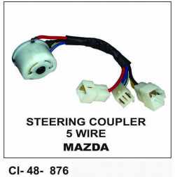Car International Steering Coupler 5 Wire Mazda  CI-876
