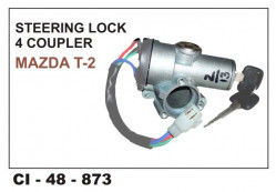 Car International Steering Lock Mazda T2 (Single Coupler)  CI-873