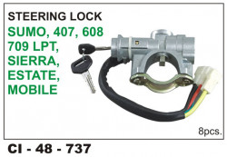 Car International Steering Lock Sumo Tata 407, 608  CI-737