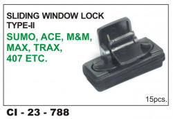 Car International Window Catcher T-2 Sumo, Ace  Mm Max Trax 407  CI-788