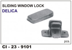 Car International Window Lock Isuzu Reva (Oe)  CI-9101