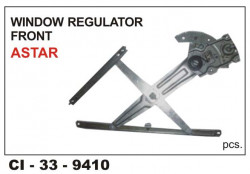 Car International Window Regulator (Manual) A-Star Front Left CI-9410L