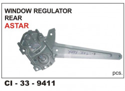 Car International Window Regulator (Manual) A-Star Rear Left CI-9411L