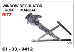 Car International Window Regulator (Manual) Ritz Front Left CI-9412L