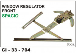 Car International Window Regulator (Manual) Sumo SpaCIo Front Right CI-704R
