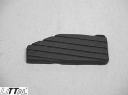 Littal 12-03  Accelerator Pedal Rubber Zen/1000 