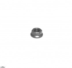 Littal 14-01  6 Mm Nut (100 Pcs) 