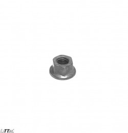 Littal 14-02  8 Mm Nut (100 Pcs) 