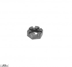 Littal 14-07  Axle Nut Maruti 800 / Alto 