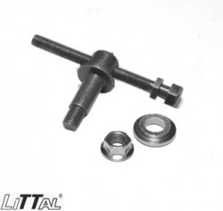 Littal 14-134  A C Pulley Bolt Maruti 800 