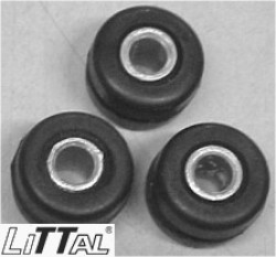 Littal T115  Air Cleaner Washer Indica ( Set Of 3 Pcs ) 