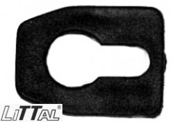 Littal T164  Bonnet Rod Clip Indica Upper 