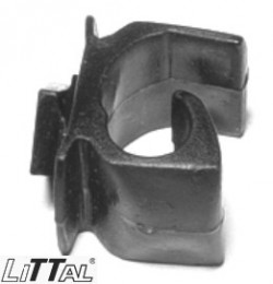 Littal T18 Bonnet Rod Clip (10 Pcs) Indica