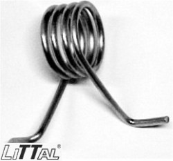 Littal T196  Accelerator Spring Indica 